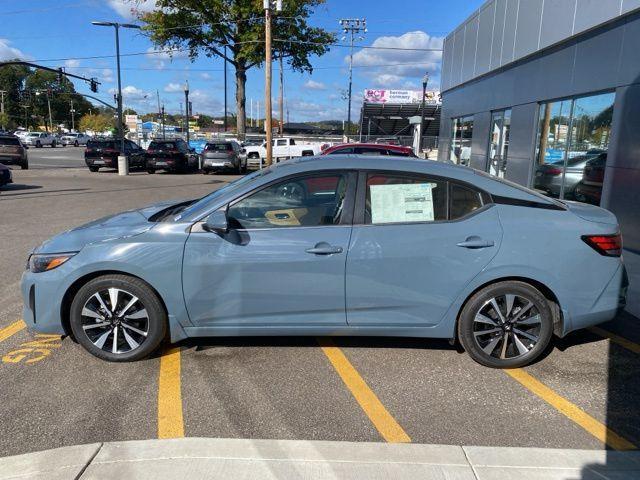 new 2025 Nissan Sentra car, priced at $26,130