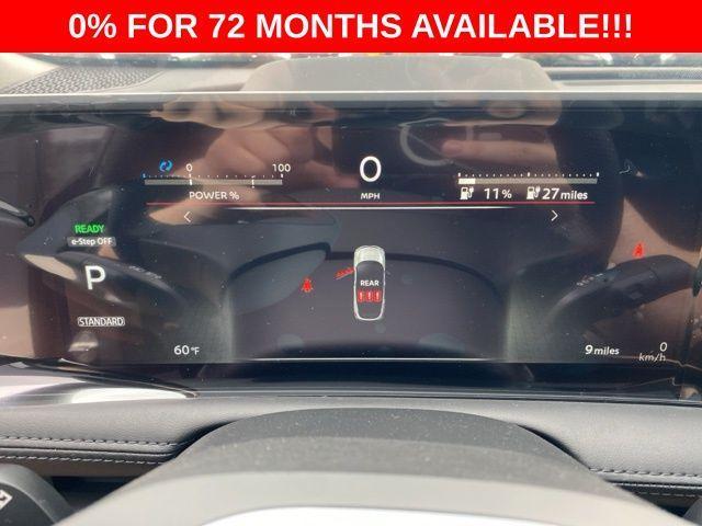 new 2025 Nissan ARIYA car, priced at $42,906