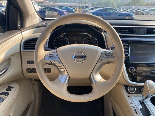 used 2017 Nissan Murano car, priced at $14,881