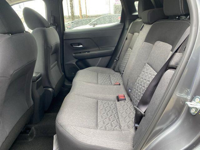 new 2025 Nissan Kicks car, priced at $26,710