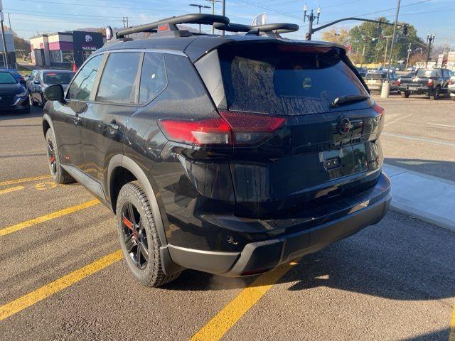 new 2025 Nissan Rogue car, priced at $36,332