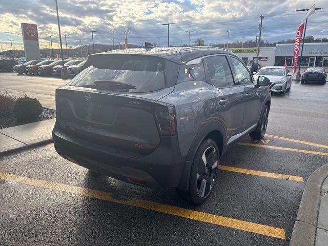 new 2025 Nissan Kicks car, priced at $27,325