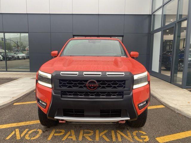 new 2025 Nissan Frontier car, priced at $47,872