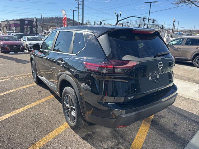 new 2025 Nissan Rogue car, priced at $30,420