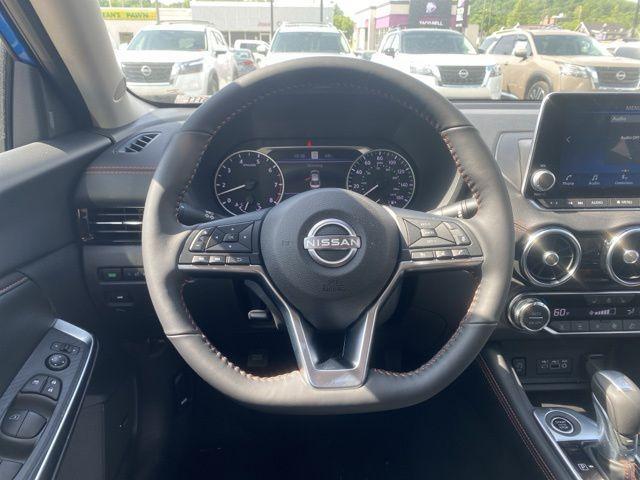 new 2025 Nissan Sentra car, priced at $29,110