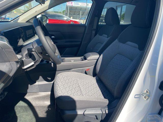 new 2025 Nissan Kicks car, priced at $26,180