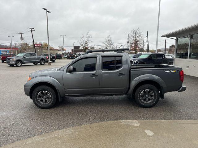 used 2020 Nissan Frontier car, priced at $27,882