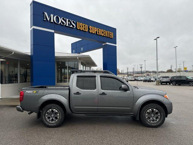 used 2020 Nissan Frontier car, priced at $27,882