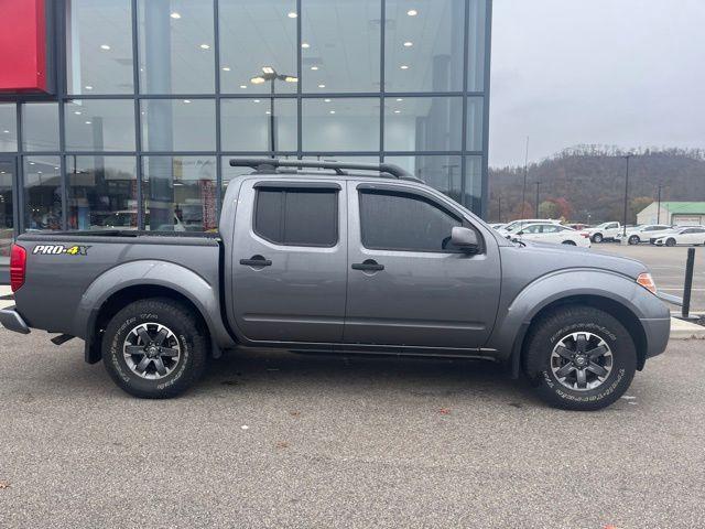 used 2020 Nissan Frontier car, priced at $27,621