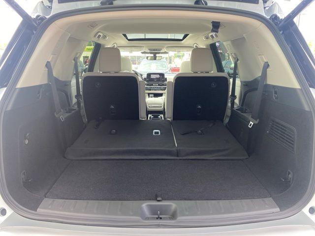 new 2025 Nissan Pathfinder car, priced at $44,399