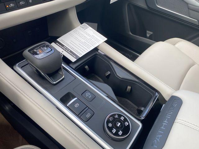 new 2025 Nissan Pathfinder car, priced at $44,399