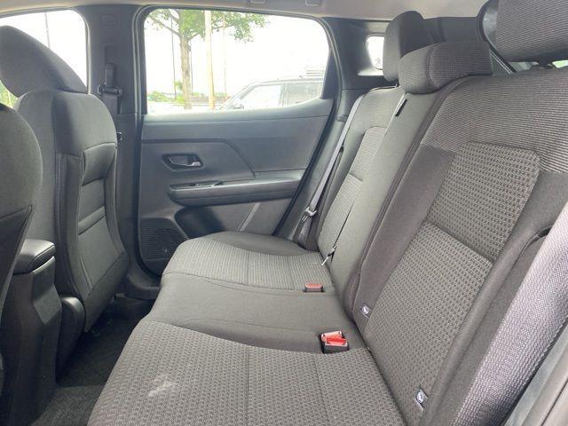 new 2025 Nissan Kicks car, priced at $24,360