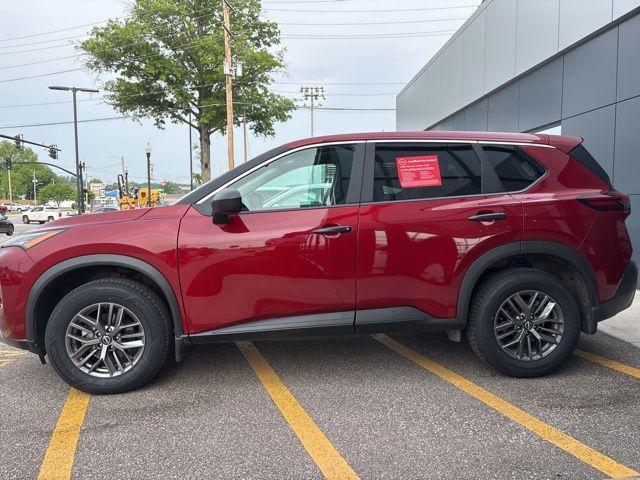 used 2023 Nissan Rogue car, priced at $24,887