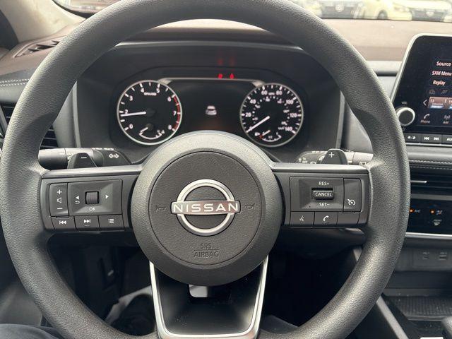 used 2023 Nissan Rogue car, priced at $24,887