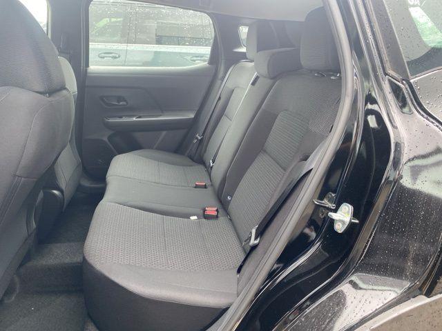 new 2025 Nissan Kicks car, priced at $24,455