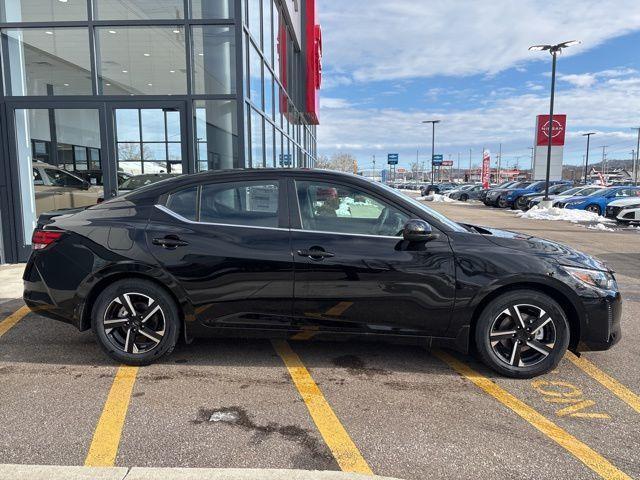 new 2025 Nissan Sentra car, priced at $22,629