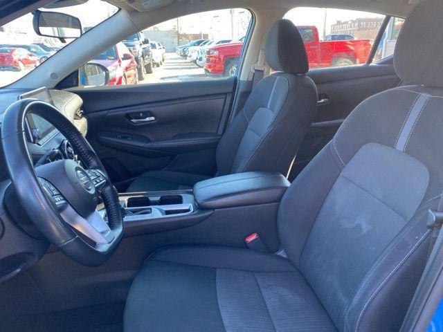 used 2022 Nissan Sentra car, priced at $16,991