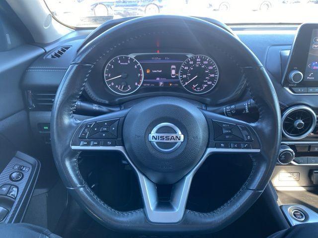 used 2022 Nissan Sentra car, priced at $16,991