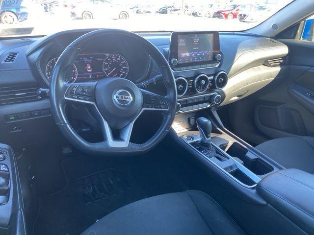 used 2022 Nissan Sentra car, priced at $16,991