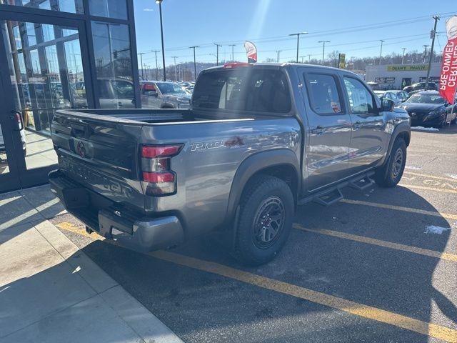 new 2025 Nissan Frontier car, priced at $46,865