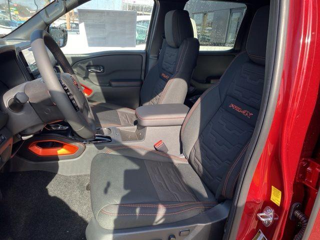 new 2025 Nissan Frontier car, priced at $43,277