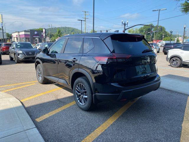 new 2026 Nissan Rogue car, priced at $31,805