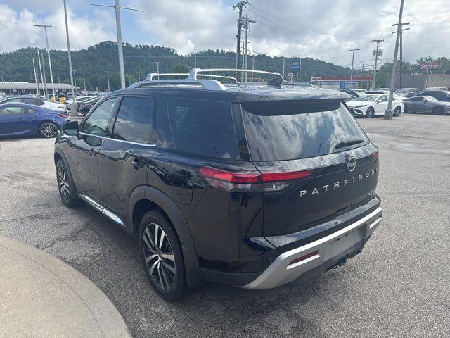 used 2024 Nissan Pathfinder car, priced at $38,578