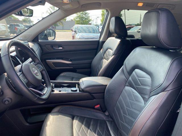 used 2024 Nissan Pathfinder car, priced at $38,578