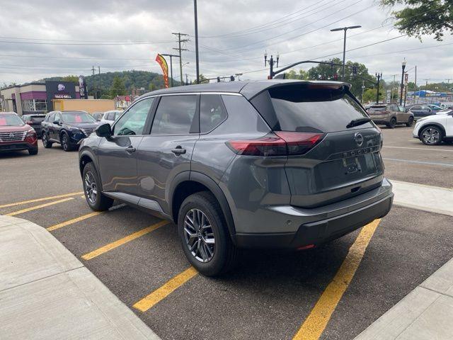 new 2025 Nissan Rogue car, priced at $31,055