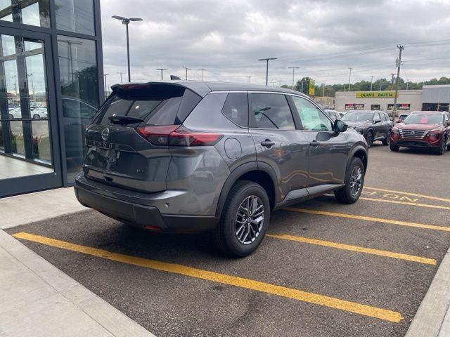 new 2025 Nissan Rogue car, priced at $31,055