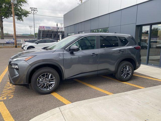 new 2025 Nissan Rogue car, priced at $31,055