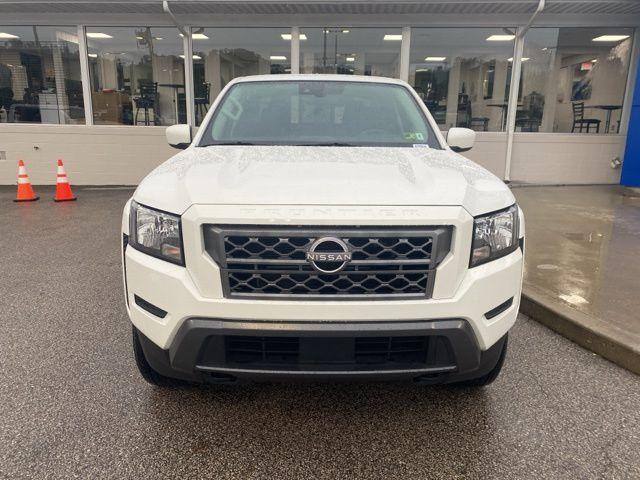 used 2022 Nissan Frontier car, priced at $28,991