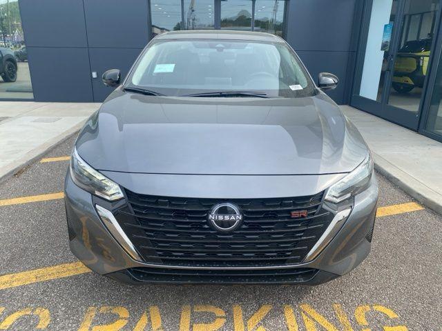 new 2025 Nissan Sentra car, priced at $26,860