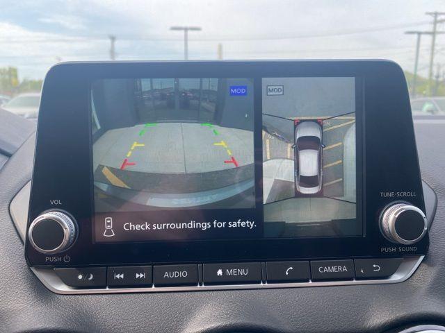 new 2025 Nissan Sentra car, priced at $26,860