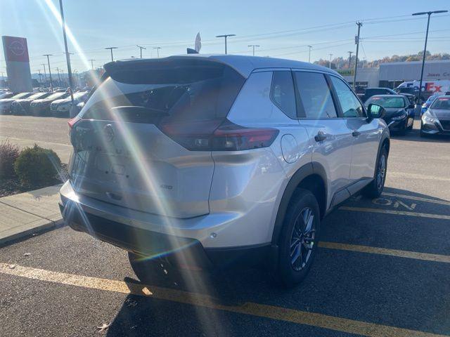 new 2025 Nissan Rogue car, priced at $31,271