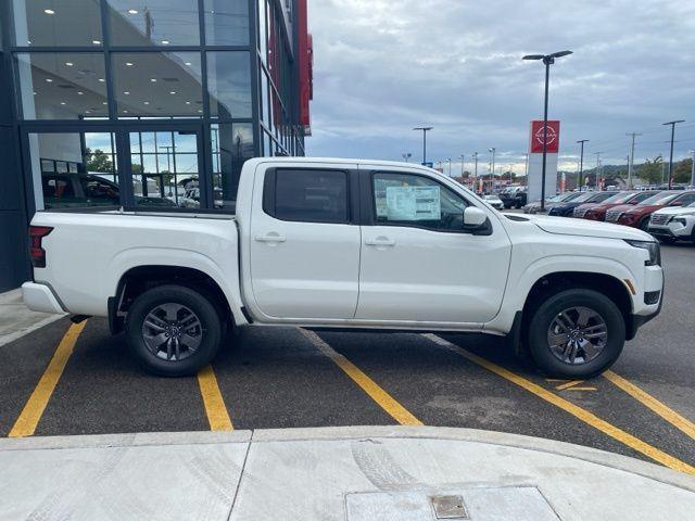 new 2025 Nissan Frontier car, priced at $38,725