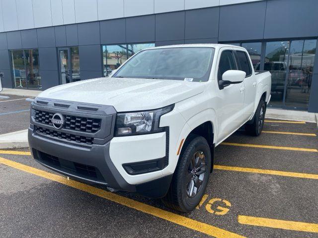 new 2025 Nissan Frontier car, priced at $38,725