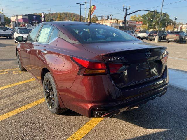 new 2025 Nissan Altima car, priced at $29,136