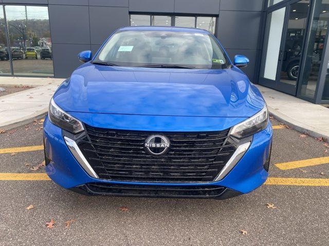 new 2025 Nissan Sentra car, priced at $23,745