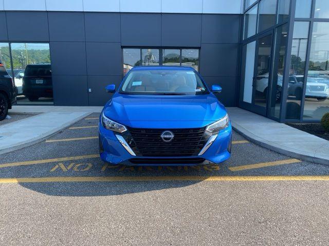 new 2025 Nissan Sentra car, priced at $26,309