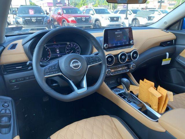 new 2025 Nissan Sentra car, priced at $26,309