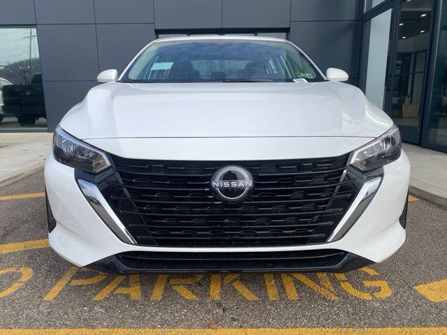 new 2025 Nissan Sentra car, priced at $22,255