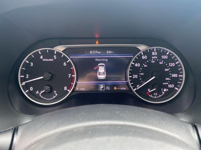 new 2025 Nissan Sentra car, priced at $23,686