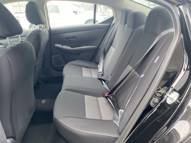 new 2025 Nissan Sentra car, priced at $23,686
