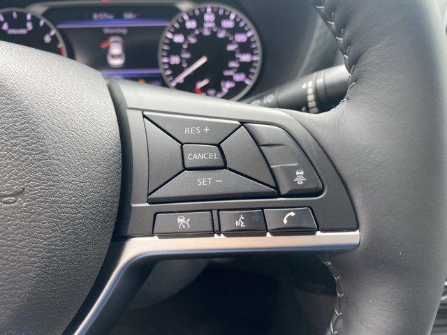 new 2025 Nissan Sentra car, priced at $23,686