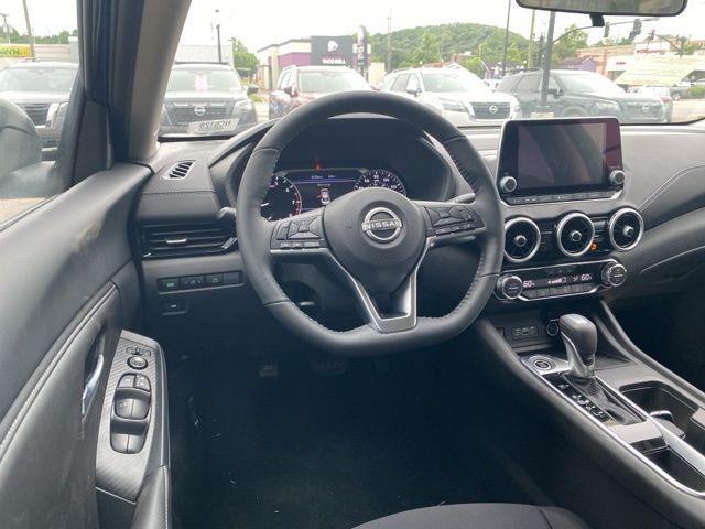new 2025 Nissan Sentra car, priced at $23,686