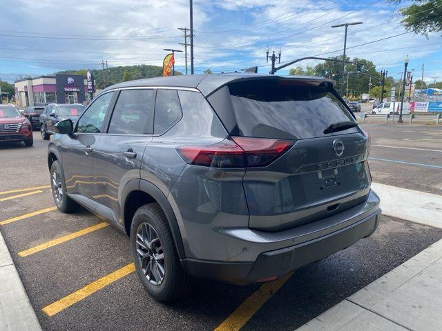 new 2025 Nissan Rogue car, priced at $31,470