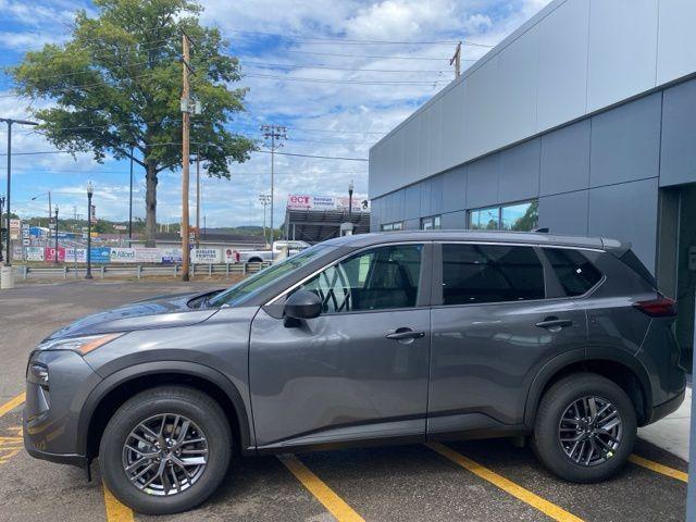 new 2025 Nissan Rogue car, priced at $31,470