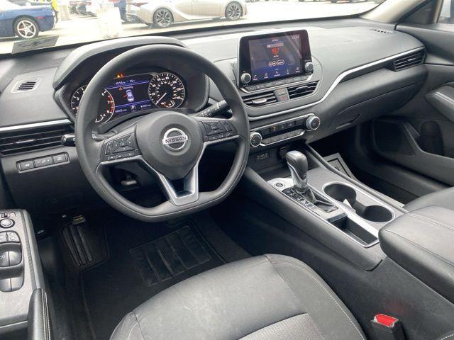 used 2022 Nissan Altima car, priced at $18,101