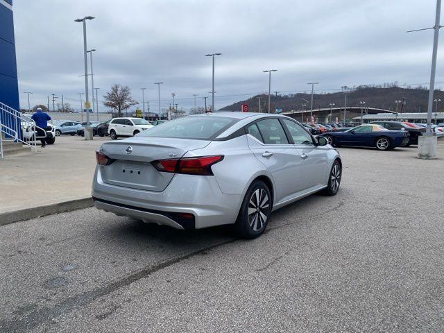 used 2022 Nissan Altima car, priced at $18,101